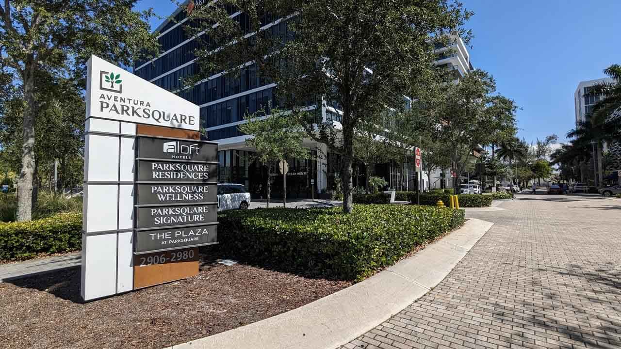 Aventura parksquare