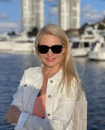 realtor Tatyana Sobolevsky