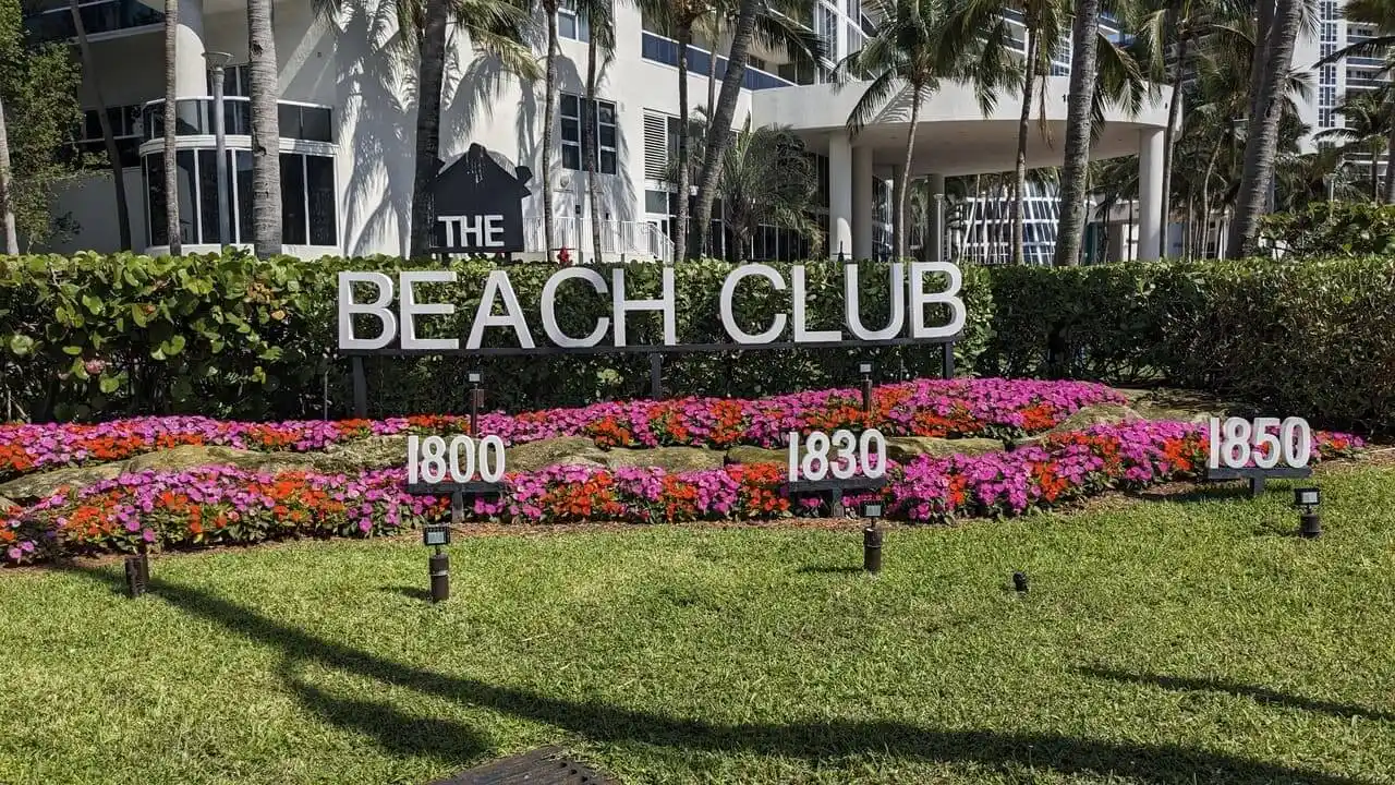 Beach Club Towers 1800–1830-1850 Hallandale