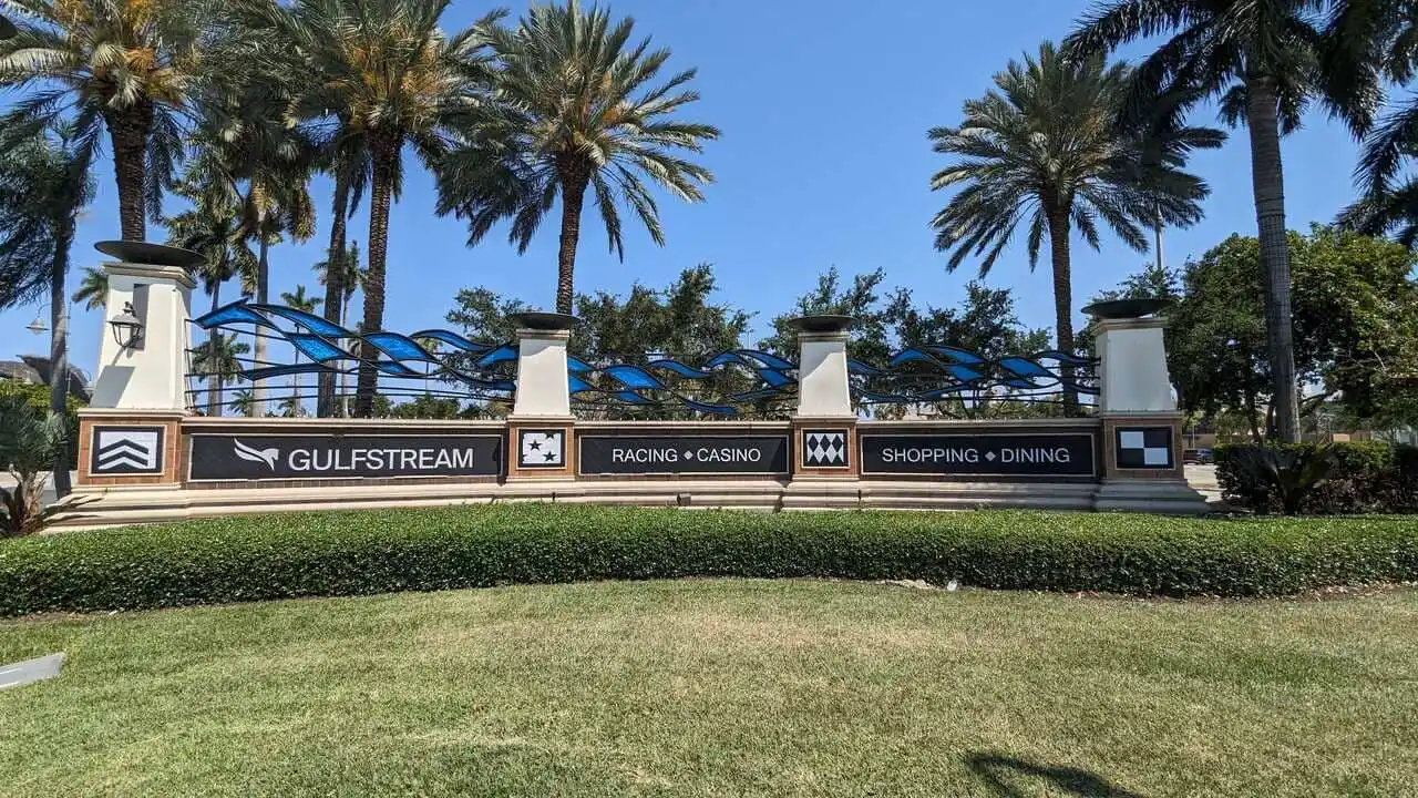 Gulfstream Park Casino Hallandale
