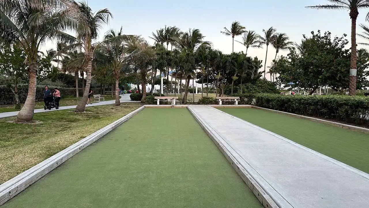 Beach Club at South City Beach Park