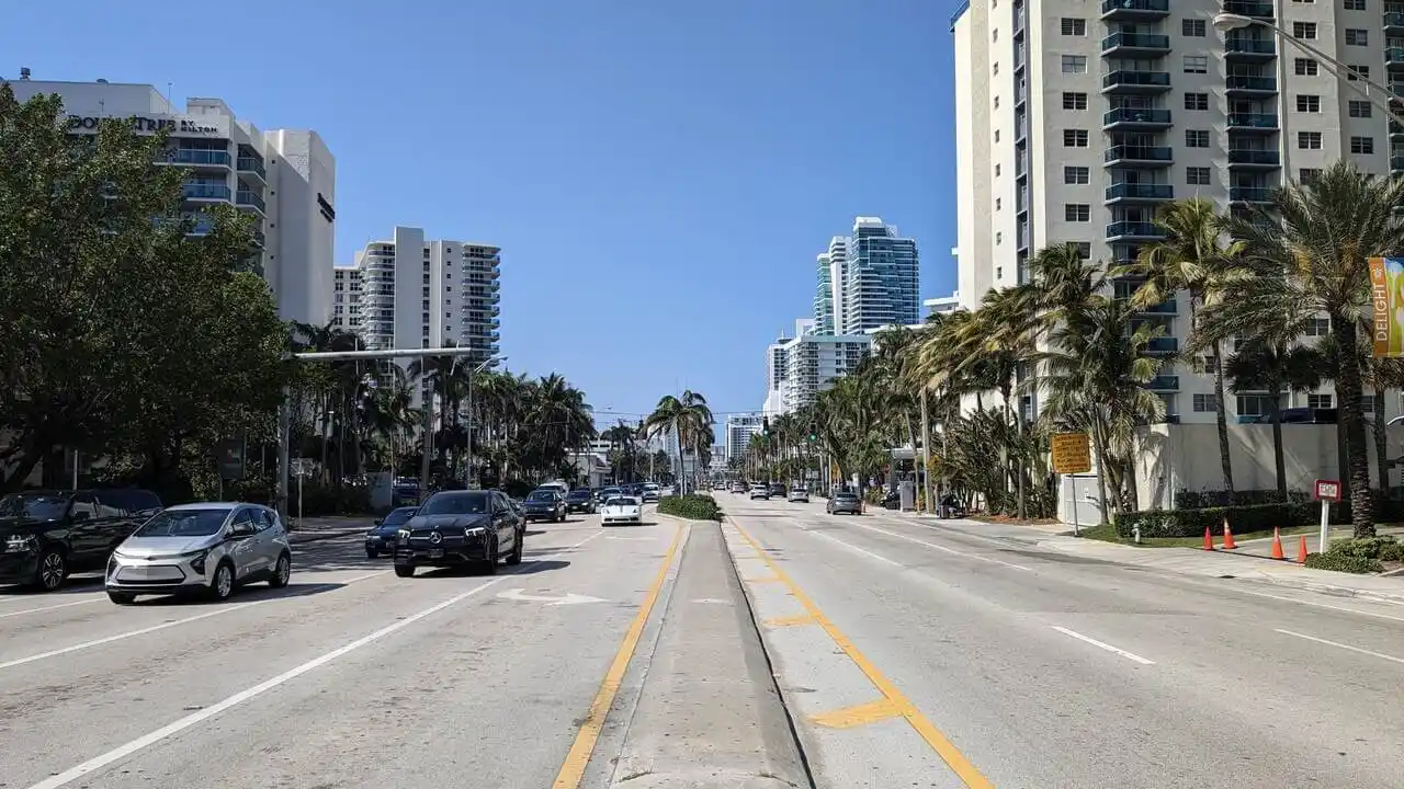 A1A Road Hallandale real estate