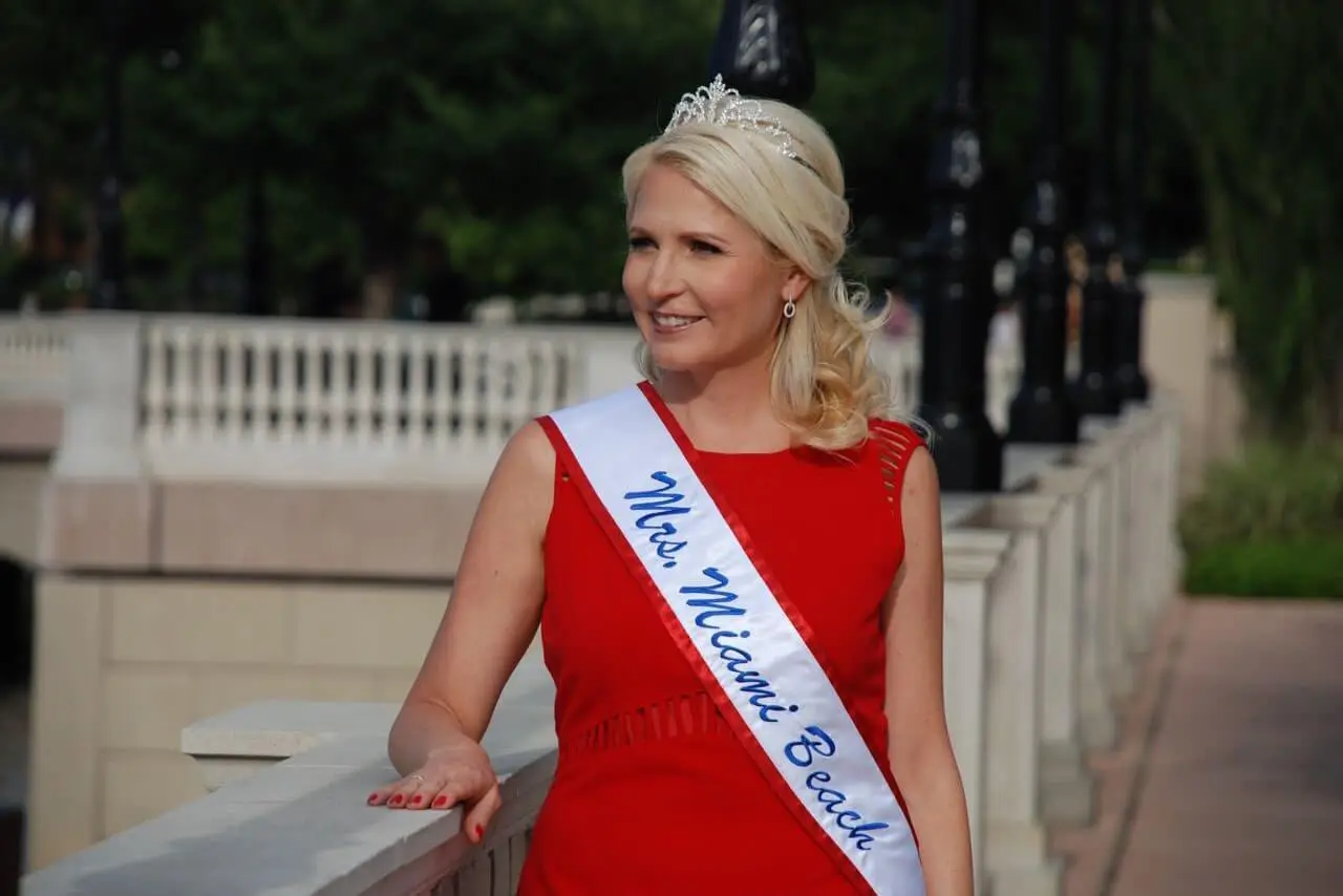 Mrs South Florida 2016