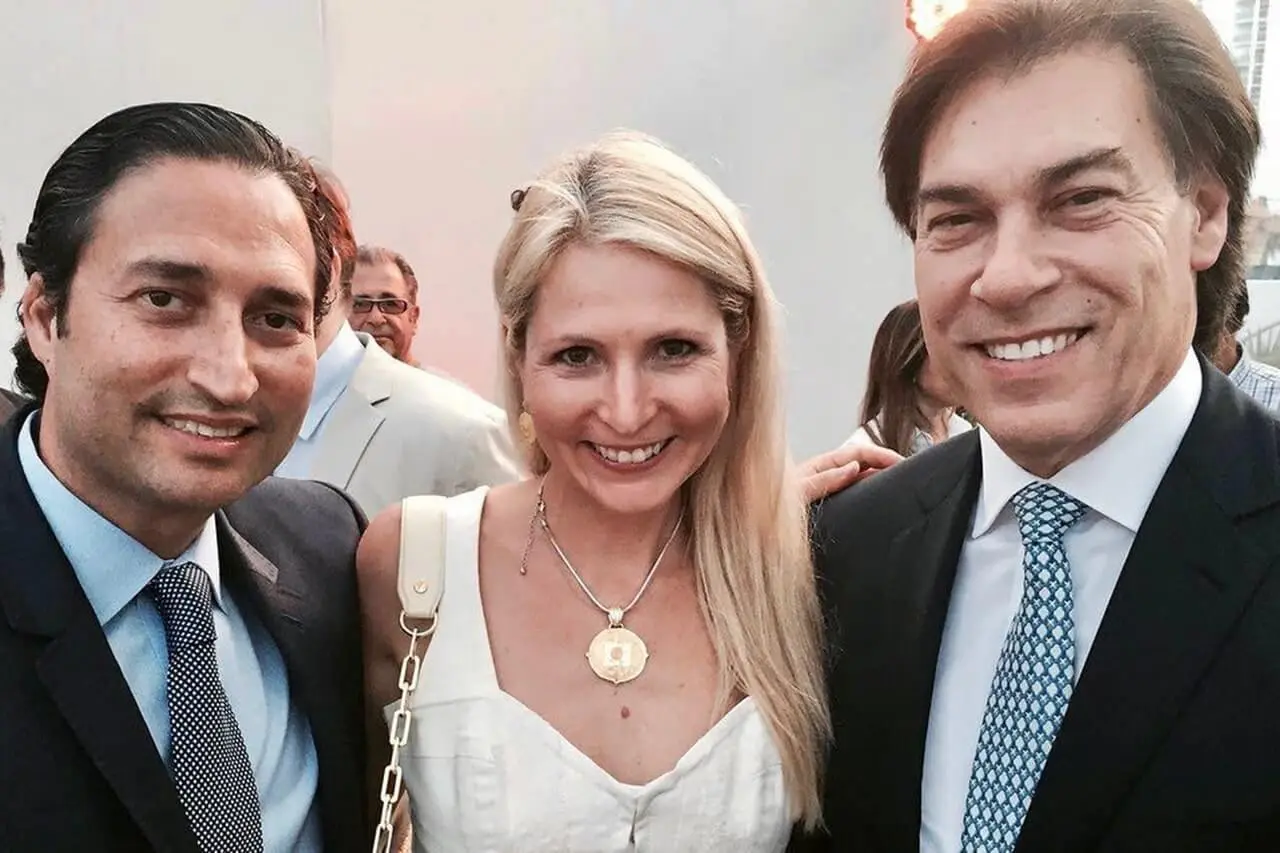Manuel Grosscopf and Edgardo Defortuna. St. Regis Residences